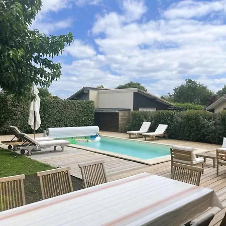 Villa Avec Piscine Sécurisée - 8/9 Pers. - Fr-1-881-13
