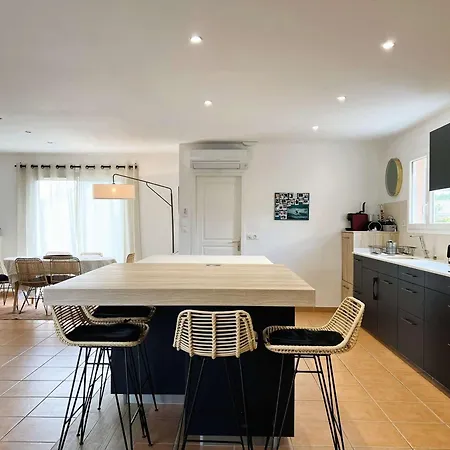 Avec Piscine Securisee - 8/9 Pers. - Fr-1-881-13 Villa *