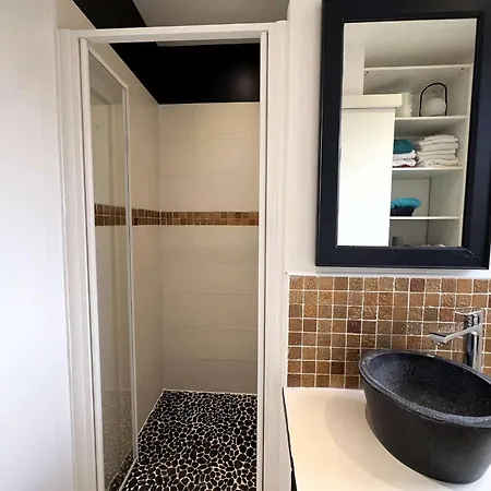 Avec Piscine Sécurisée - 8/9 Pers. - Fr-1-881-13 Villa Linxe