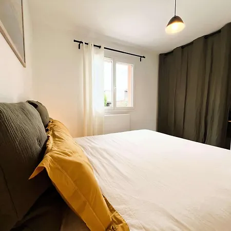 Villa Avec Piscine Sécurisée - 8/9 Pers. - Fr-1-881-13 Linxe